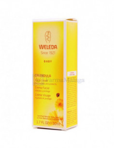 WELEDA BEBE CREMA FACIAL... 2