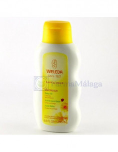 WELEDA BEBE ACEITE CORPORAL...
