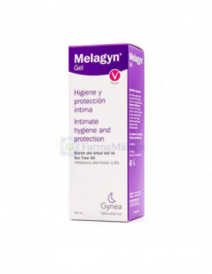 MELAGYN GEL 1 ENVASE 200 ml