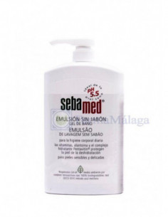 SEBAMED EMULSION SIN JABON...