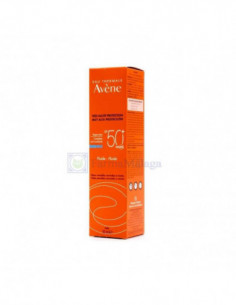 AVENE 50+ FLUIDO  50ML 2