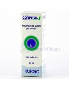 CORPITOL GOTAS 50 ML