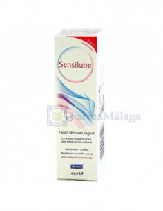 DUREX SENSILUBE LUBRICANTE...