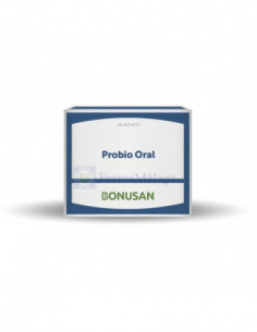 BONUSAN PROBIO ORAL 30sobres