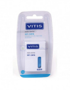 VITIS SEDA DENTAL SIN CERA...