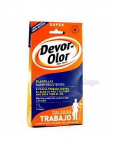 DEVOR OLOR SUPER PLANTILLAS