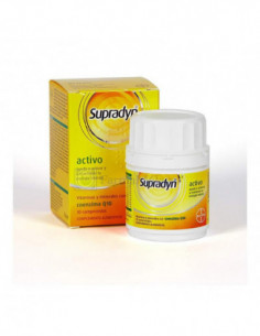 SUPRADYN (ACTIVO)30 COMP