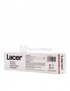 LACER PASTA DENTIFRICA 1... 2