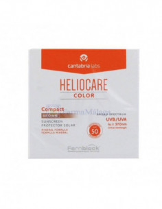 HELIOCARE 50 BROWN SECA...