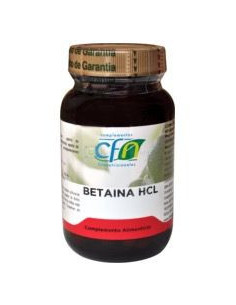 CFN BETAINA HCL 60caps