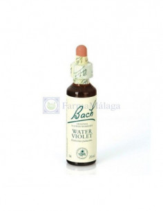 BACH 34 WATER VIOLET 20ml... 2
