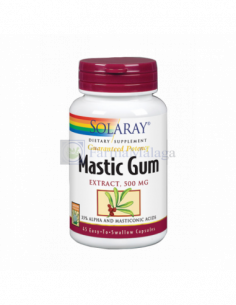 SOLARAY GOMA DE MASCAR...