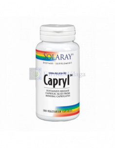SOLARAY ACIDO CAPRILICO...