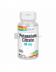 SOLARAY CITRATO DE POTASIO...