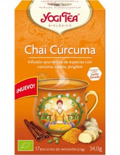 NATURSOY YOGI TEA CHAI...