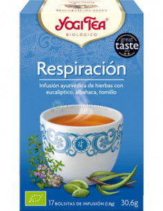 NATURSOY YOGI TEA...