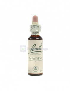 BACH 18 IMPATIENS 20ML...