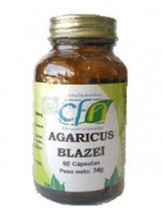 CFN AGARICUS BLAZEI 60caps...