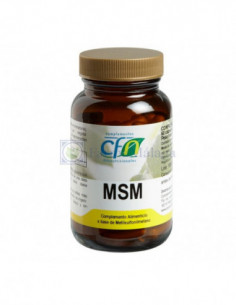 CFN MSM 60caps 1000mg MSM... 2