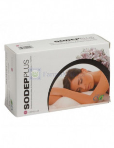 CFN SODEP PLUS RELAX 60caps... 2