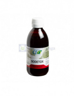 CFN SODETOX 250ml abedul,... 2