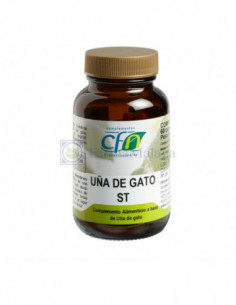 CFN UÑA DE GATO ST 60CAPS... 2