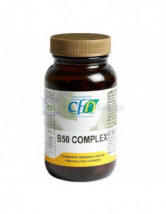 CFN VITAMINA B50 COMPLEX... 2
