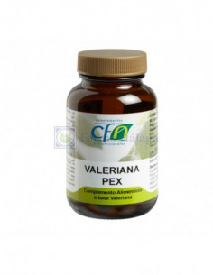 CFN VALERIANA PEX 60CAPS 2