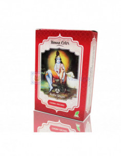 RADHE SHYAM HENNA CAOBA...