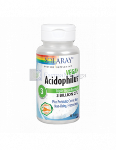 SOLARAY ACIDOPHILUS 3...