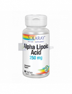 SOLARAY ACIDO ALFA LIPOICO...