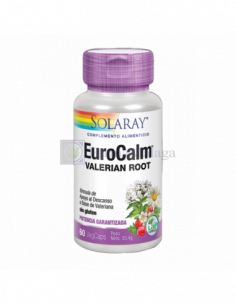 SOLARAY EUROCALM 60caps...