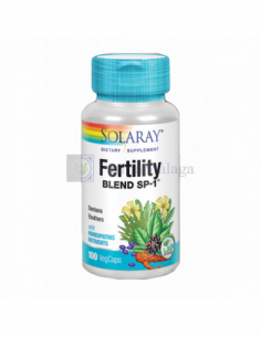 SOLARAY FERTILITY BLEND SP1...
