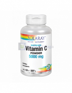 SOLARAY VITAMINA C POLVO...