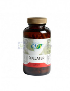 CFN QUELATER 120CAPS...