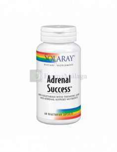 SOLARAY ADRENAL SUCCESS 60caps