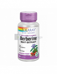 SOLARAY BERBERINA 60caps