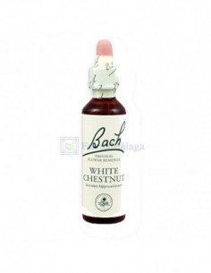 BACH 35 WHITE CHESTNUT 20ml...