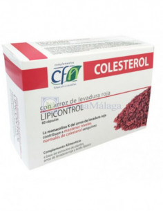 CFN LIPICONTROL 90CAPS...