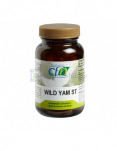 CFN WILD YAM ST 60CAPS ÑAME... 2