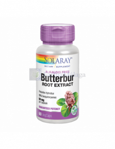 SOLARAY BUTTERBUR...