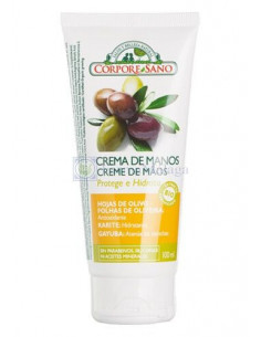 CORPORE SANO CREMA DE MANOS...