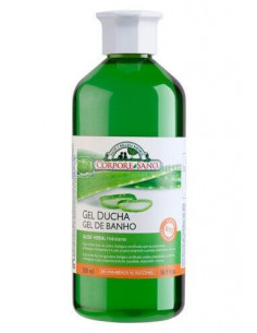 CORPORE SANO GEL DUCHA ALOE...