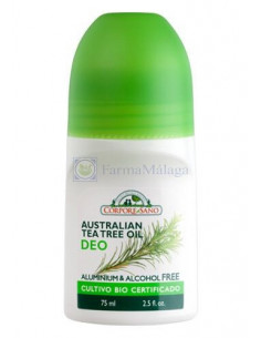 CORPORE SANO DESODORANTE...