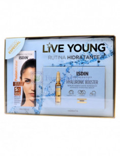 ISDIN PACK FUSION WATER SPF...