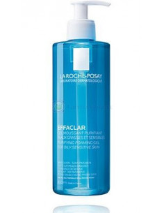 EFFACLAR GEL MOUSSANT+M 1...