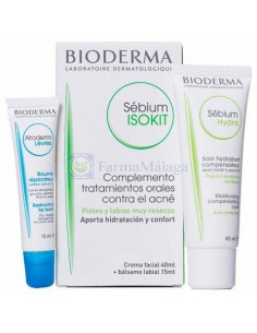 SEBIUM ISOKIT BIODERMA 1...