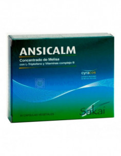 SAKAI ANSICALM 30caps...