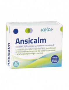 SAKAI ANSICALM 30caps... 2