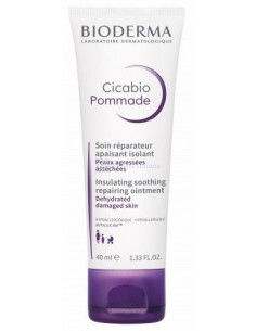 BIODERMA CICABIO POMADA 40 ML